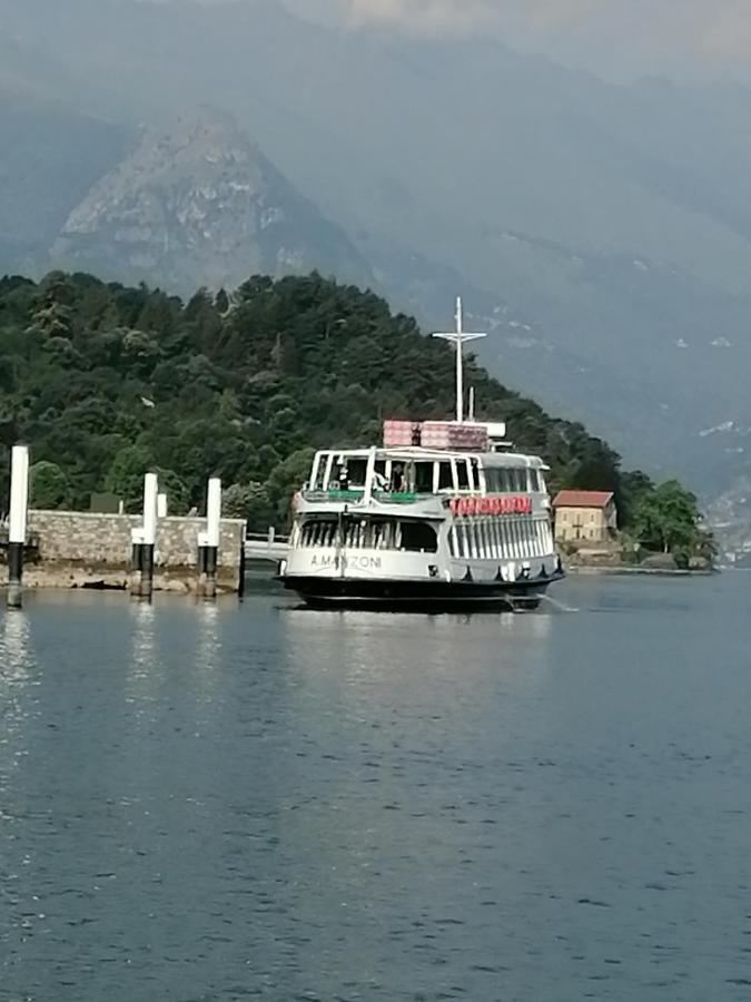A Due Passi Dal Lago Colico Exterior foto