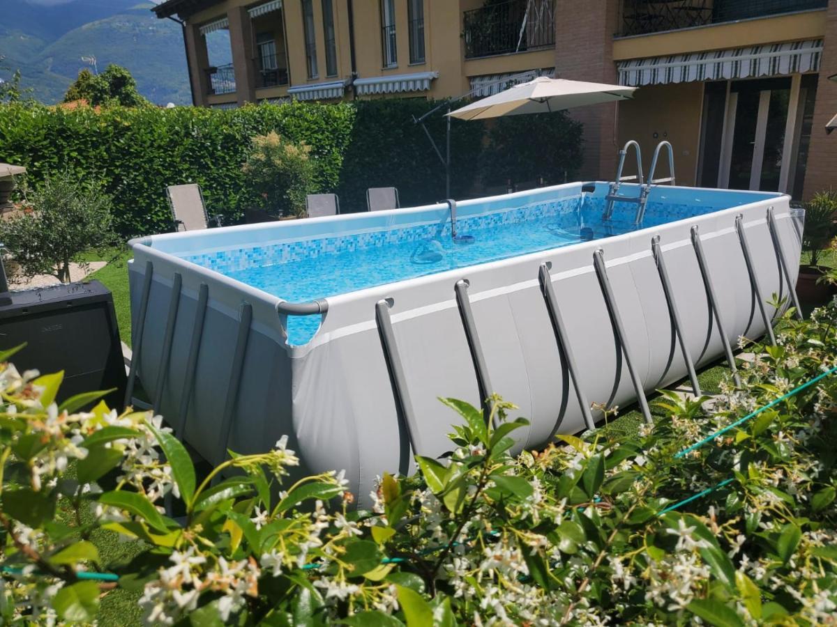 A Due Passi Dal Lago Colico Exterior foto